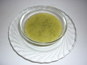 Potage aux Queues d'Asperges Vertes - image 3