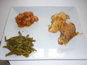 Poulet aux Ecrevisses - image 3