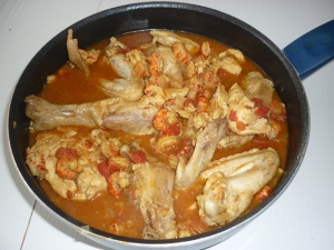 Poulet aux Ecrevisses - image 4