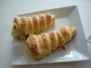 Cornets à la crème - image 1