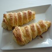 Cornets à la crème