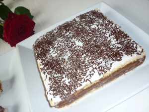 Gâteau au Chocolat (Napolitain) - image 1