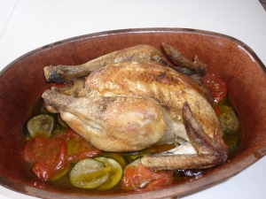 Poulet à l'Ail - image 1