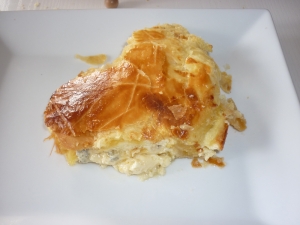 Tourte au Bleu du Vercors - image 1