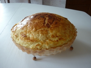 Tourte au Bleu du Vercors - image 3