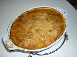 Crumble de Tomates et Chèvre - image 1