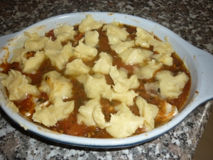 Crumble de Tomates et Chèvre - image 4