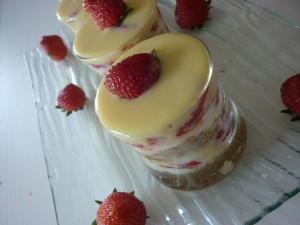 Trifle aux Fraises - image 1