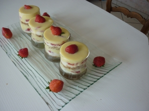 Trifle aux Fraises - image 3