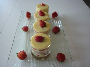 Trifle aux Fraises - image 4