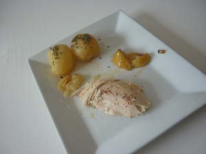 Poulet au Paprika et Citrons - image 3