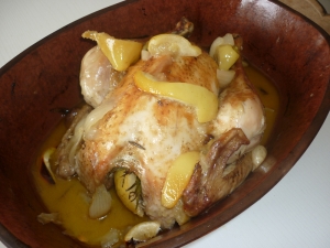 Poulet au Paprika et Citrons - image 4