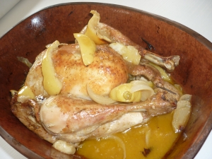 Poulet au Paprika et Citrons - image 5