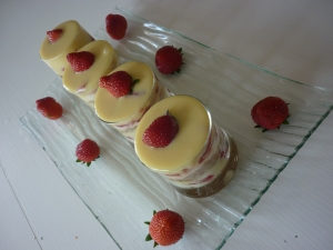 Trifle aux Fraises - image 5