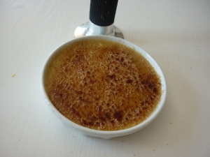 Crème Brûlée au Café - image 1