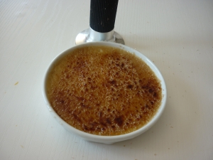 Crème Brûlée au Café - image 2