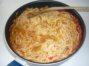 Spaghettis à la Poutargue d'Oeufs de Mulet - image 3