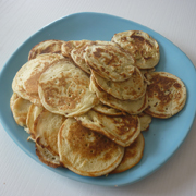 Blinis Salés