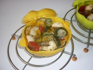 Légumes en Cocotte de Silicone - image 1