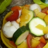 Recette Légumes en Cocotte de Silicone (Plat principal - Cuisine allégée)