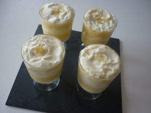 Crème au Citron et Crème au Mascarpone - image 2