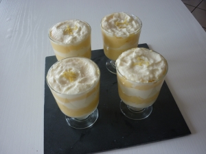 Crème au Citron et Crème au Mascarpone - image 3