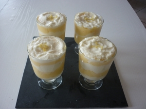 Crème au Citron et Crème au Mascarpone - image 4