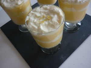 Crème au Citron et Crème au Mascarpone - image 5