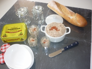 Rillettes de Sardines - image 1