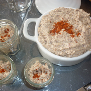 Rillettes de Sardines