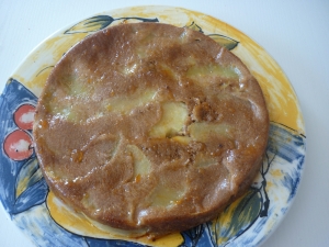 Grosse Crêpe aux Pommes - image 1