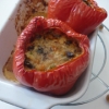 Recette Poivrons Farcis (Entrée - Etranger)