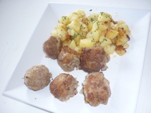 Sma Köttbullar (Boulettes de Viande à la Suédoise) - image 2