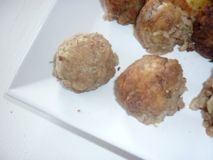 Sma Köttbullar (Boulettes de Viande à la Suédoise) - image 3