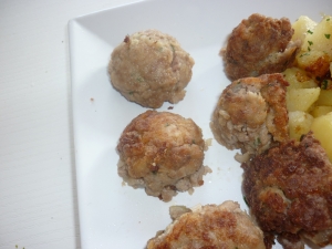 Sma Köttbullar (Boulettes de Viande à la Suédoise) - image 4