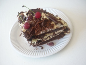 Schwarzwälder Kirschtorte "Forêt Noire " - image 4