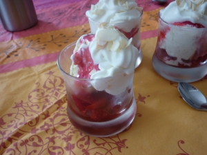 Melba aux Fraises - image 2