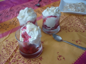 Melba aux Fraises - image 4