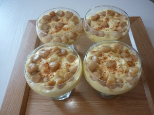 Verrines "Pétoncles, Crevettes au Mascarpone" - image 4