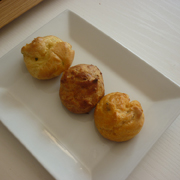 chouquettes Salées (3 goûts)