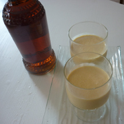 Crème Glacée au Calvados