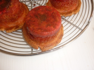 Muffins aux Pralines Rouges - image 1