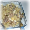 Salade de Harengs, Pommes de Terre, Oeufs