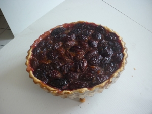 Tarte aux Questsches d'Alsace - image 3