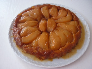 Tatin aux Poires - image 1