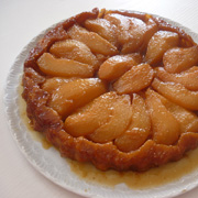 Tatin aux Poires