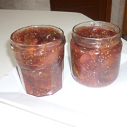 Chutney de Figues