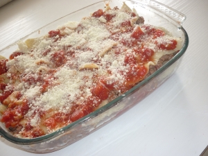 Lasagne à la Viande - image 4