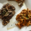 Recette Champignons : Rosés, Giroles Jaunes (Accompagnement - Cuisine familiale)