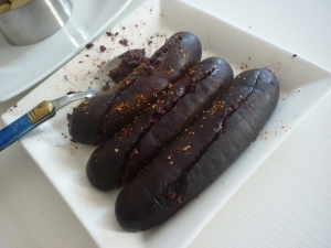 Cercles de Boudin Noir, Pommes, Poires - image 1